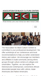 Mobile Screenshot of abcc.net