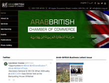 Tablet Screenshot of abcc.org.uk